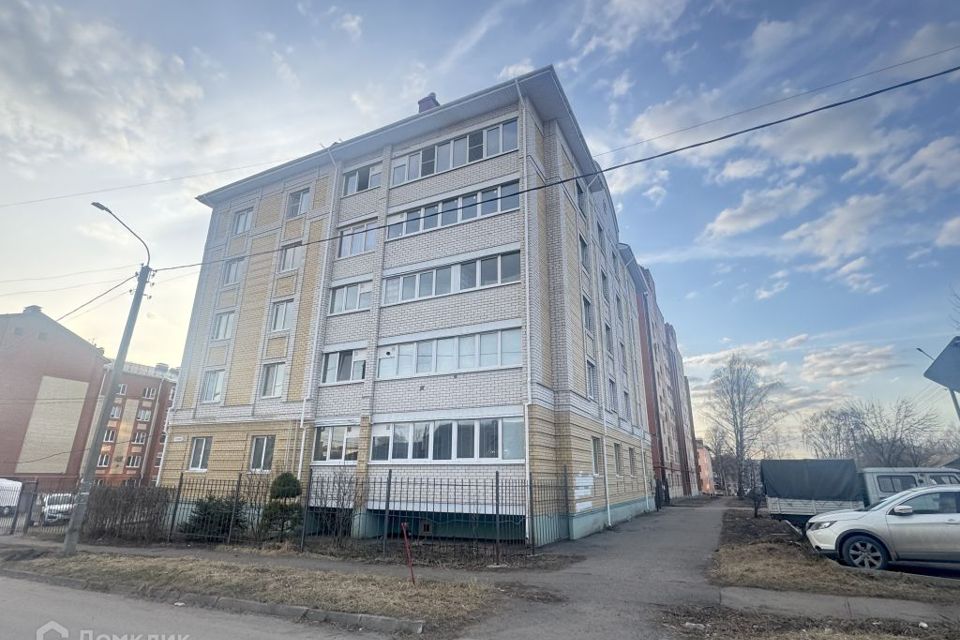 Продаётся 2-комнатная квартира, 50.3 м²