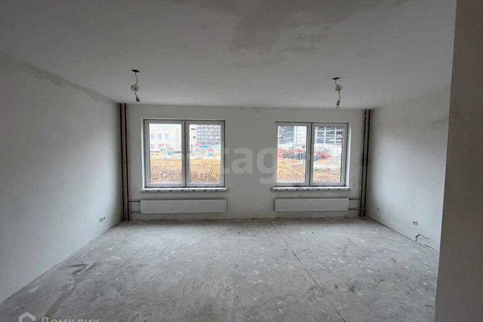 Продаётся студия, 34 м²