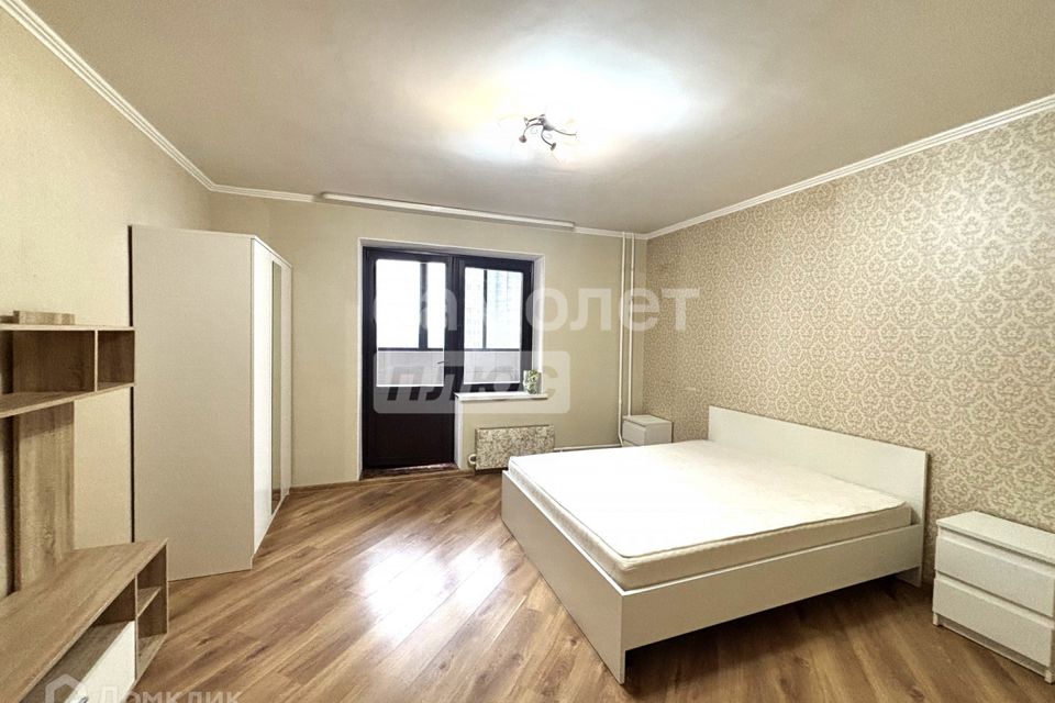 Сдаётся 1-комнатная квартира, 39.9 м²