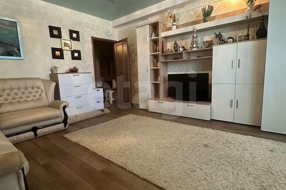 Продаётся 3-комнатная квартира, 69.2 м²