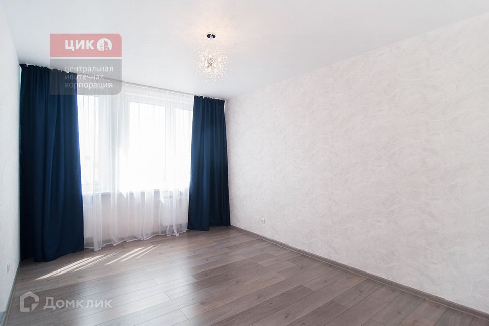 Продаётся 1-комнатная квартира, 35.3 м²