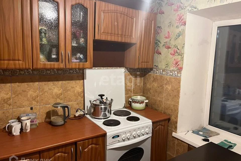 Продаётся 2-комнатная квартира, 42.4 м²