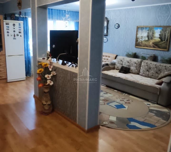 Продаётся 3-комнатная квартира, 67 м²