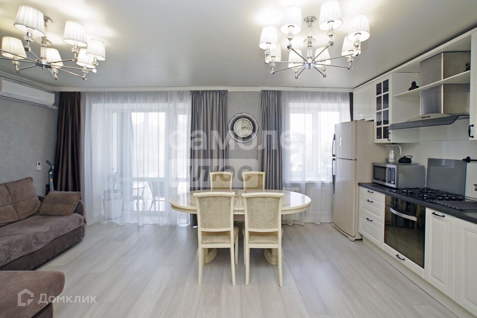 Продаётся 3-комнатная квартира, 62 м²