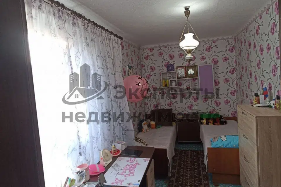 Продаётся 2-комнатная квартира, 44 м²