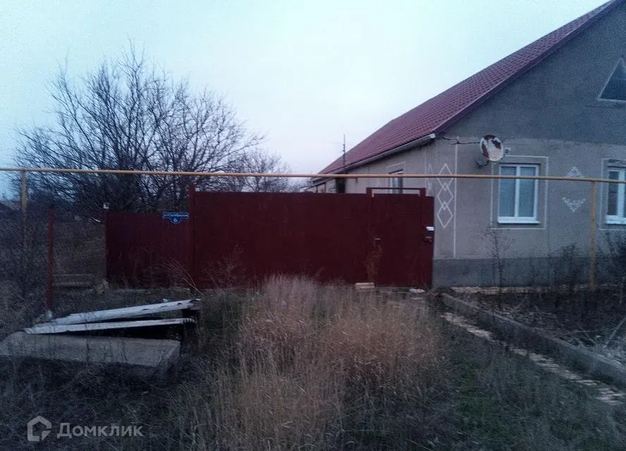 Продаётся 1-этажный дом, 104.8 м²