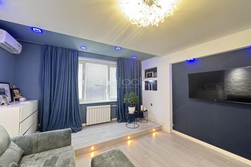 Продаётся 2-комнатная квартира, 52 м²