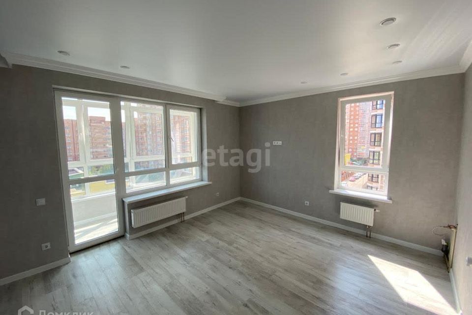 Продаётся 1-комнатная квартира, 46.1 м²