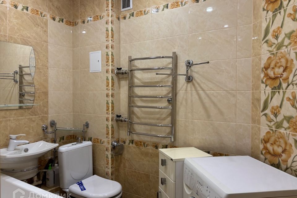 Продаётся 1-комнатная квартира, 40 м²