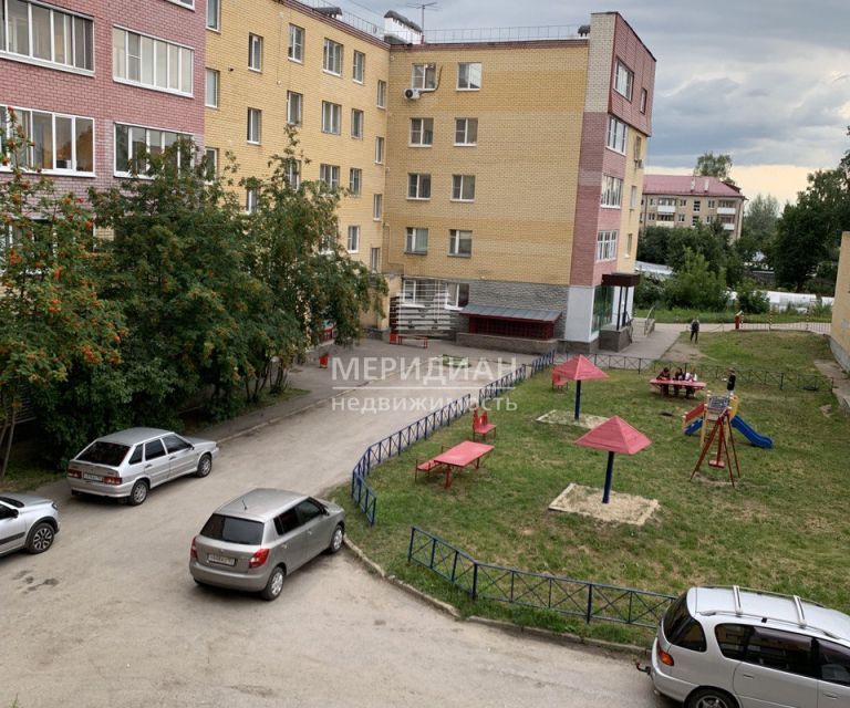 Продаётся 2-комнатная квартира, 55.2 м²