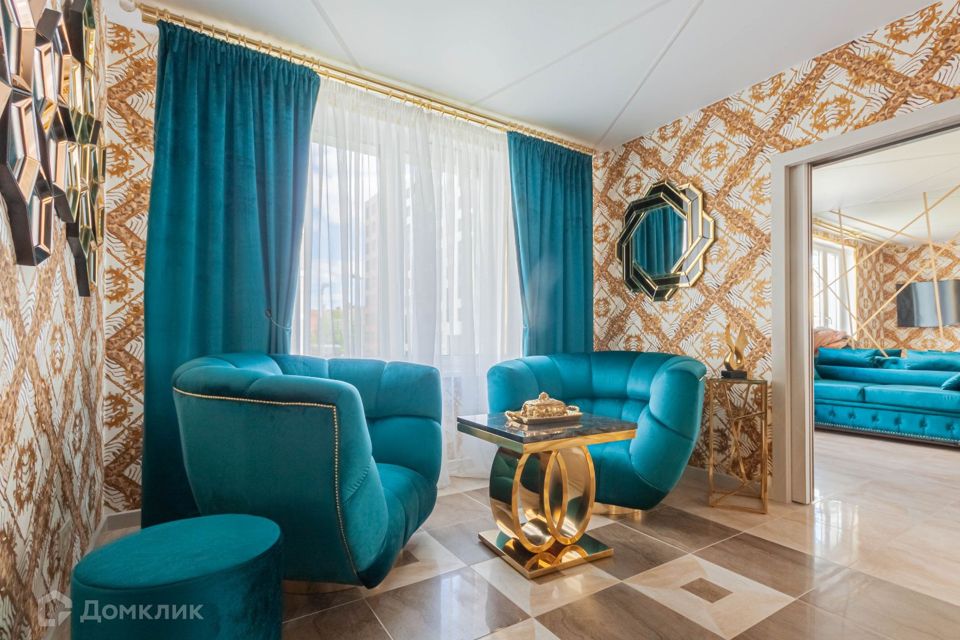 Сдаётся 1-комнатная квартира, 44 м²