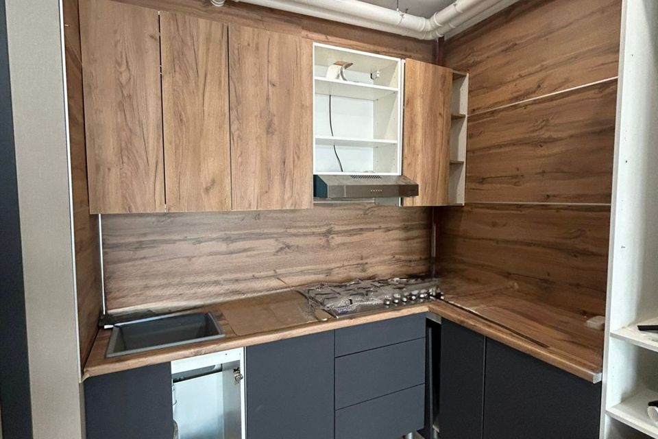 Сдаётся 1-комнатная квартира, 56 м²