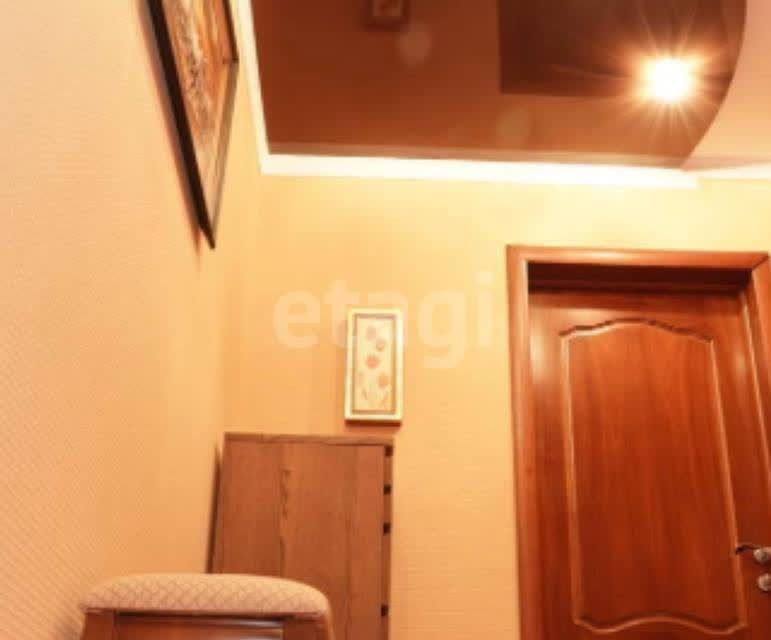 Продаётся 3-комнатная квартира, 75.4 м²