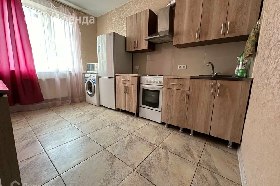 Сдаётся 1-комнатная квартира, 35 м²