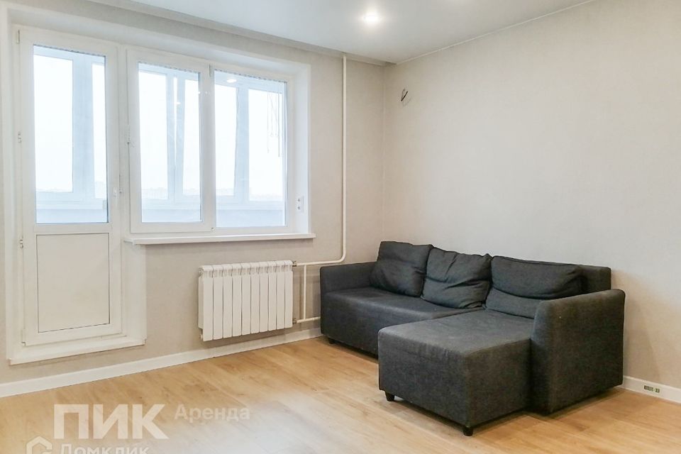 Сдаётся 1-комнатная квартира, 38 м²