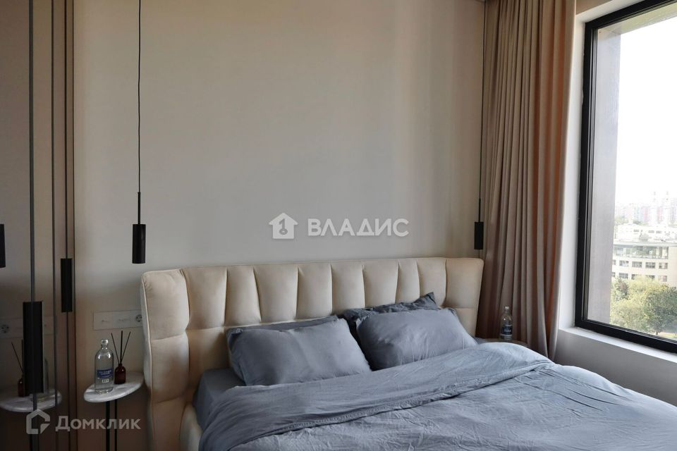 Продаётся 2-комнатная квартира, 46 м²