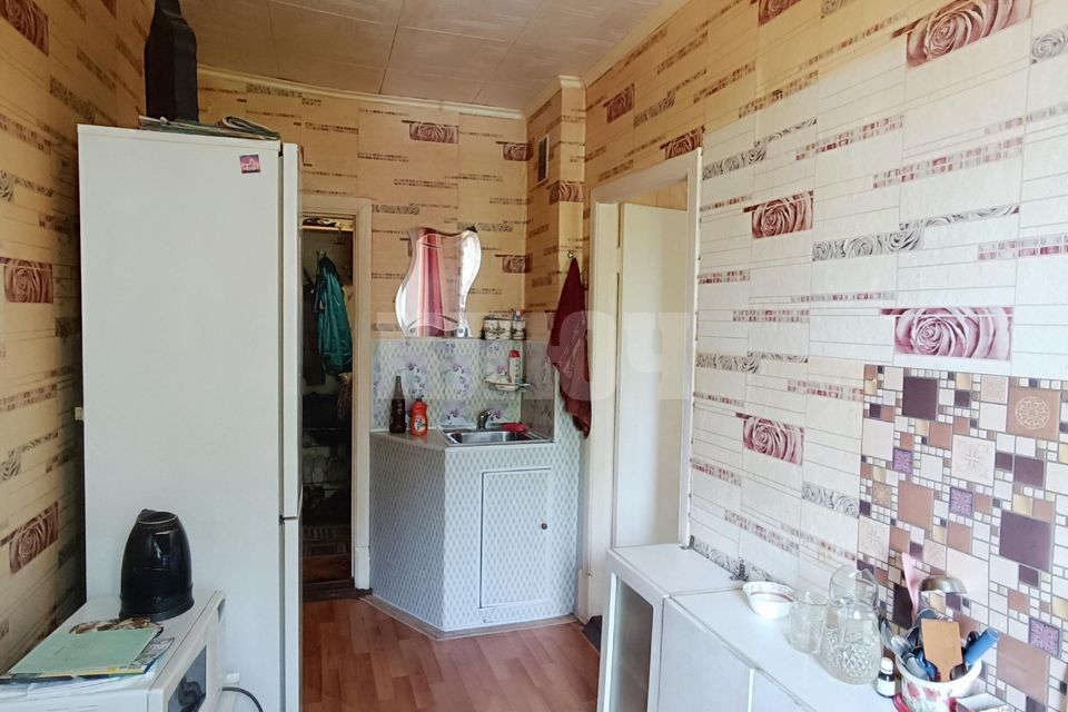 Продаётся 1-комнатная квартира, 26 м²