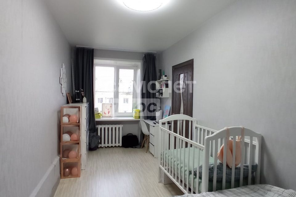 Продаётся 2-комнатная квартира, 45.1 м²