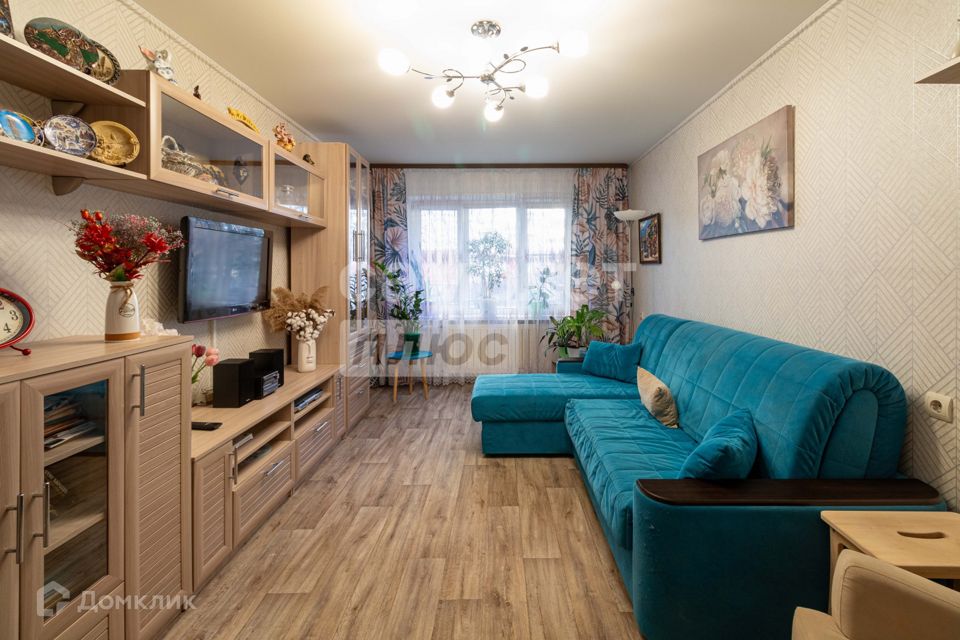 Продаётся 2-комнатная квартира, 44.5 м²