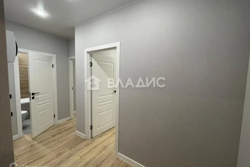 Продаётся 1-комнатная квартира, 35.3 м²