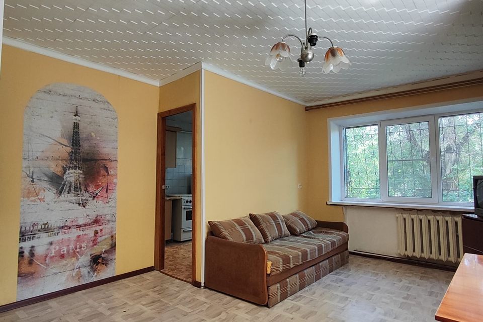 Продаётся 1-комнатная квартира, 31.4 м²