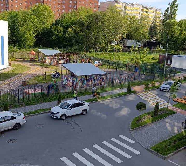 Продаётся 1-комнатная квартира, 40.1 м²