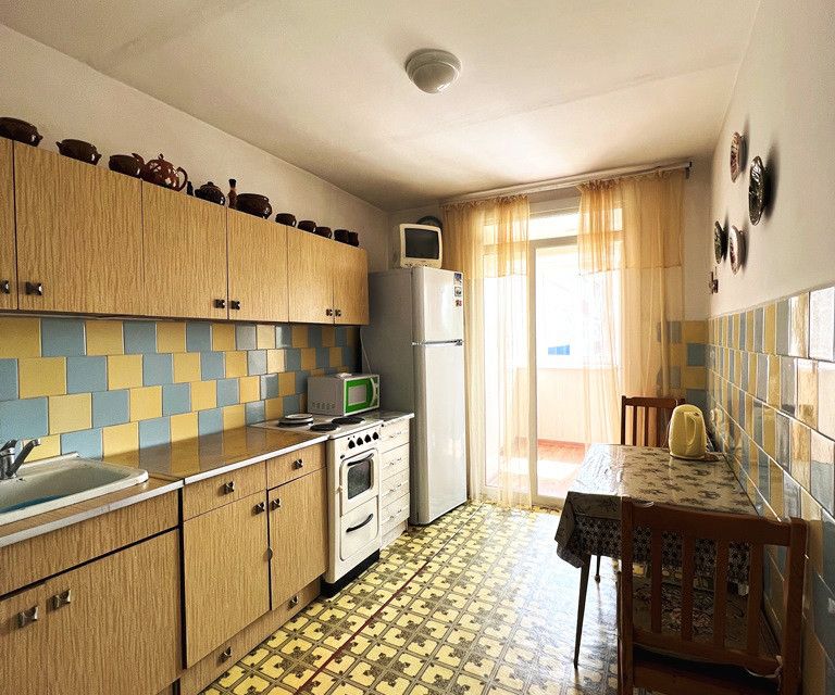 Продаётся 3-комнатная квартира, 68.1 м²