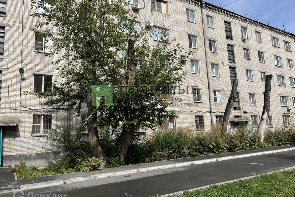 Продаётся 1-комнатная квартира, 23.2 м²