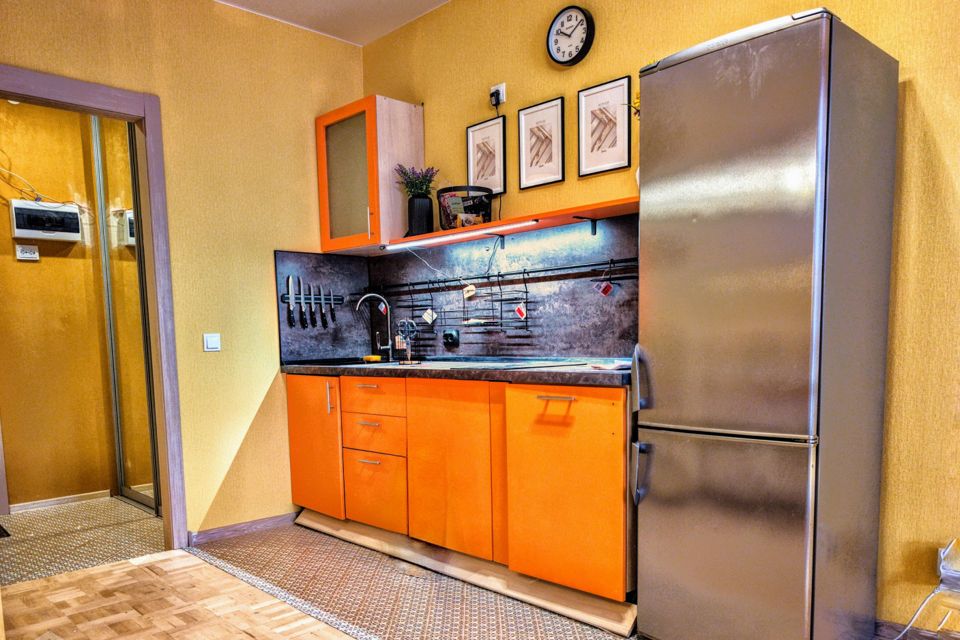 Сдаётся студия, 27 м²