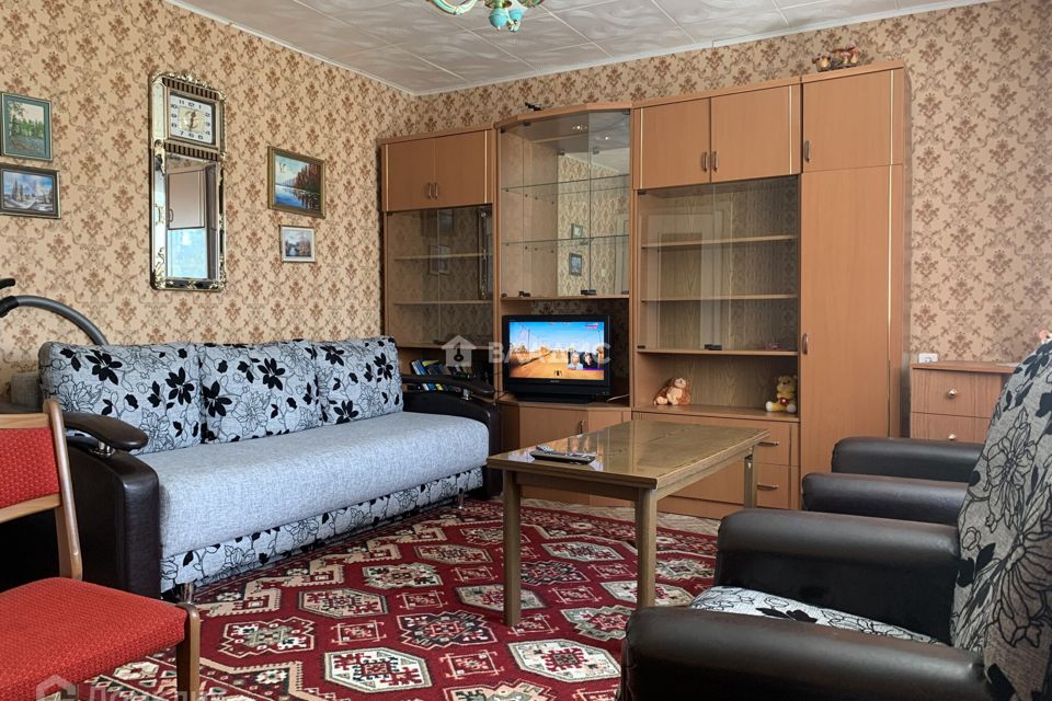 Продаётся 3-комнатная квартира, 70 м²