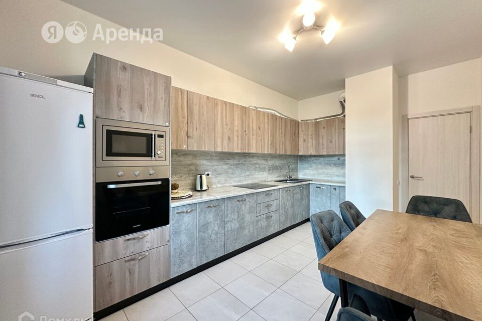 Сдаётся 3-комнатная квартира, 86 м²