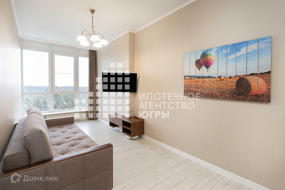 Продаётся 2-комнатная квартира, 64 м²