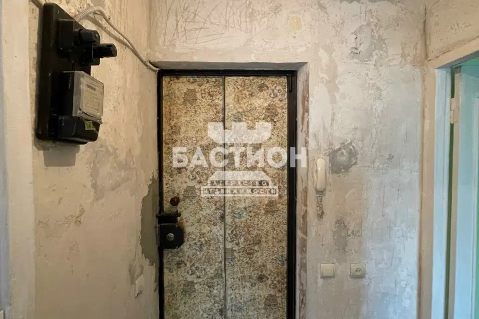 Продаётся 1-комнатная квартира, 24 м²