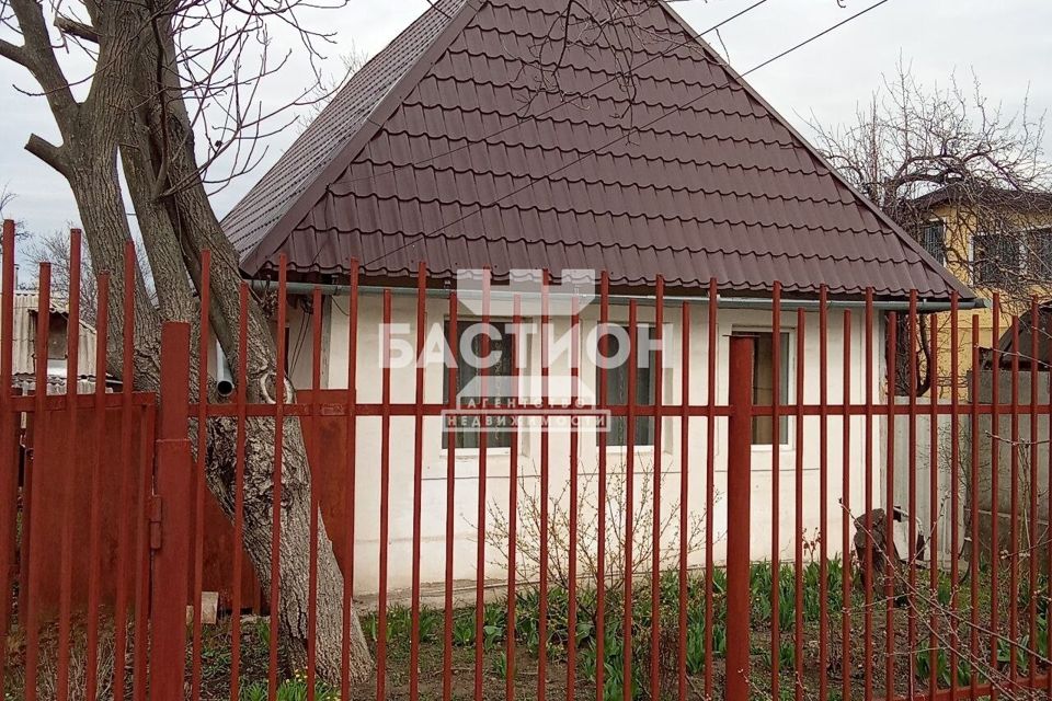 Продаётся 1-этажный дом, 45 м²