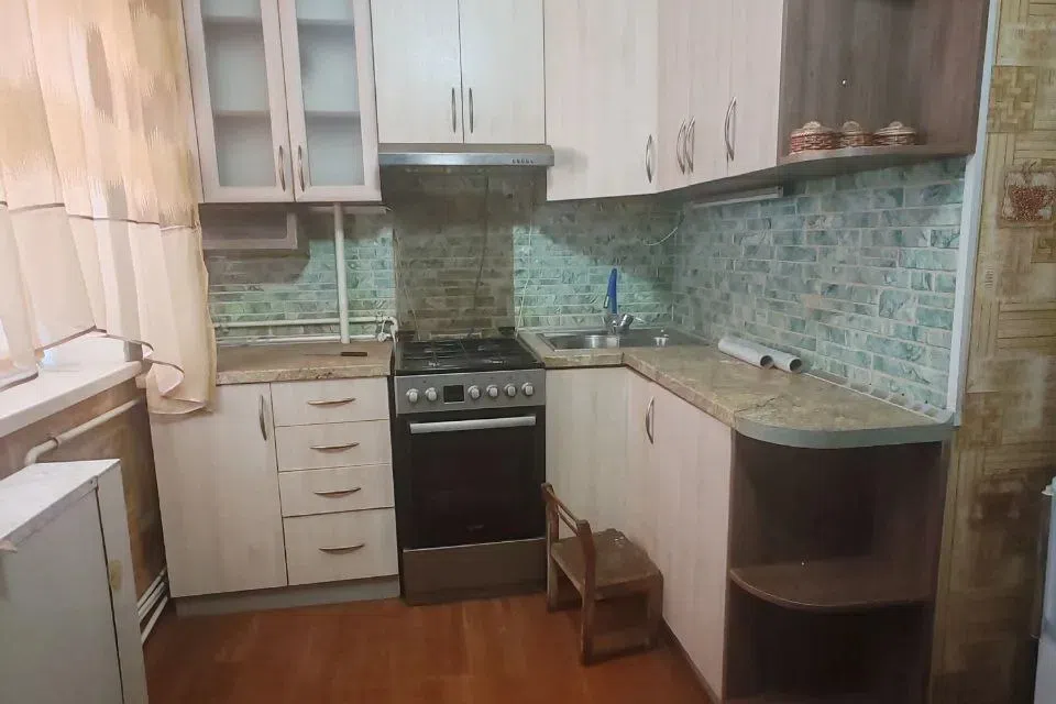 Продаётся 2-комнатная квартира, 47.4 м²