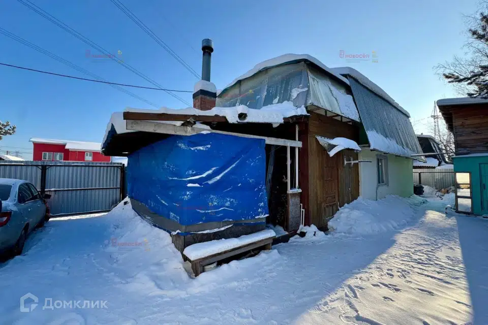Продаётся 2-этажный дом, 106 м²