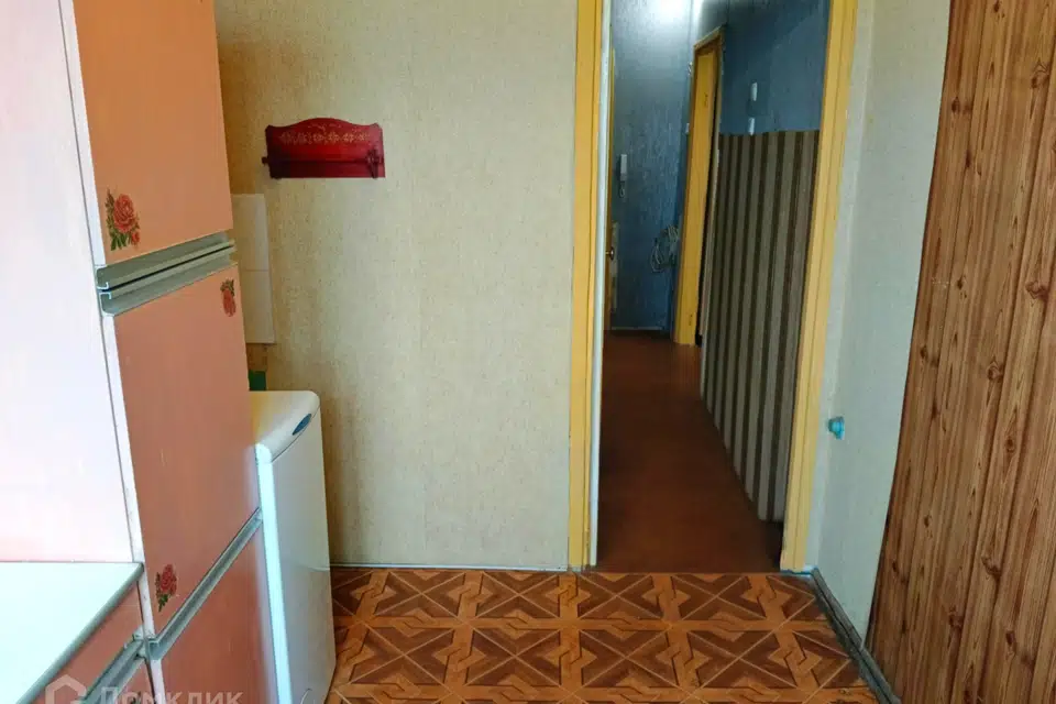 Продаётся 1-комнатная квартира, 33 м²