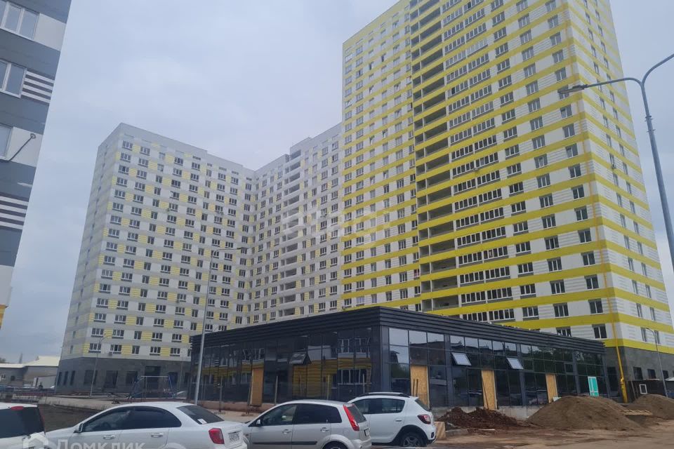 Продаётся 3-комнатная квартира, 79.6 м²