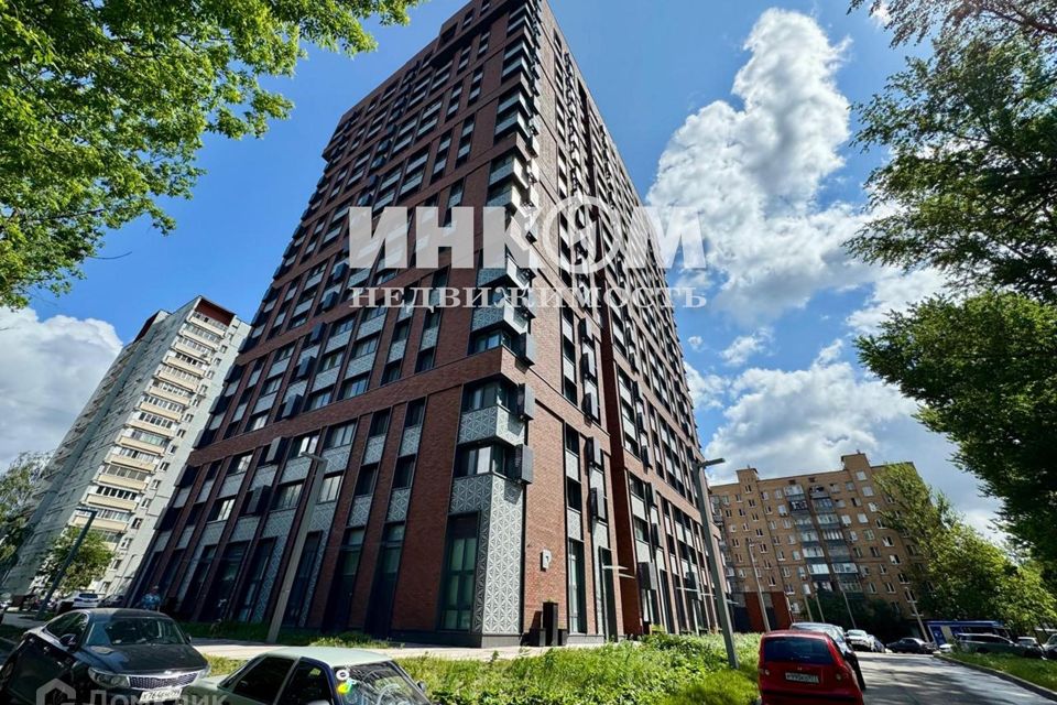 Продаётся 3-комнатная квартира, 75.9 м²