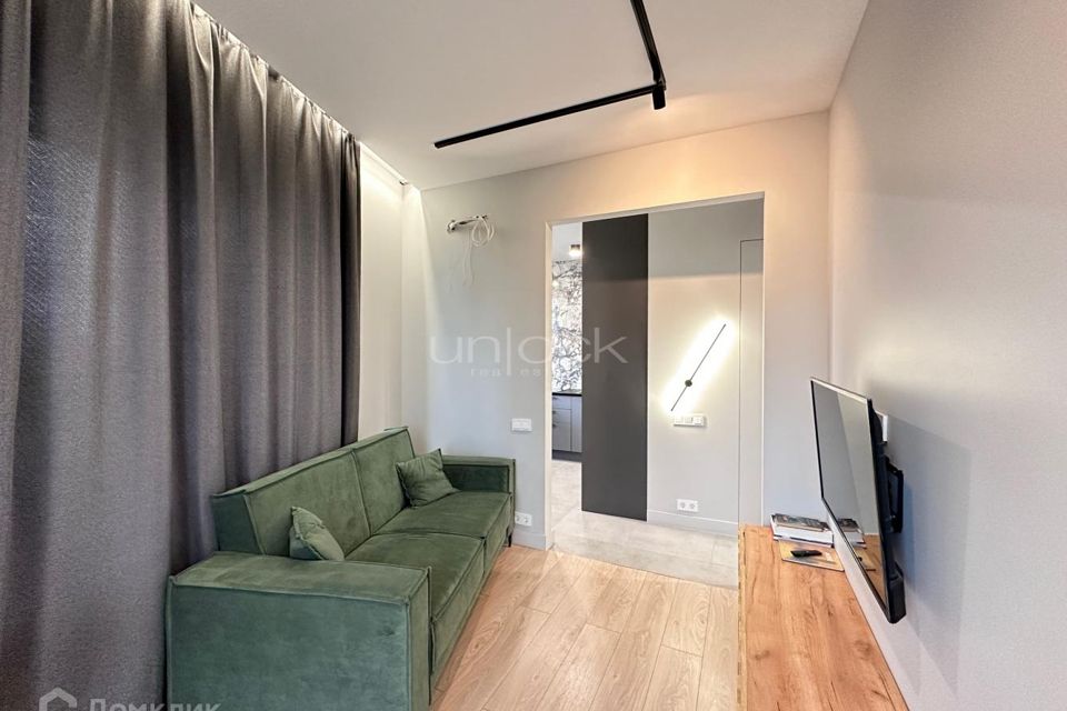 Продаётся 1-комнатная квартира, 31.4 м²
