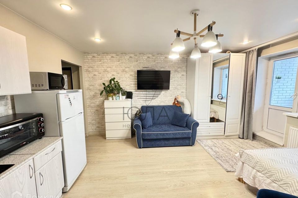 Сдаётся студия, 26.7 м²