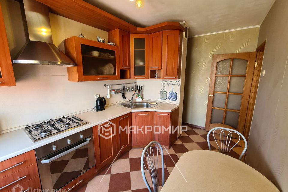 Сдаётся 3-комнатная квартира, 64.5 м²