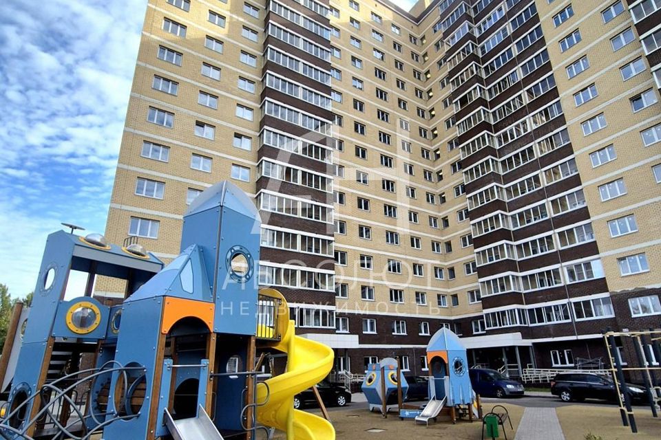 Продаётся 3-комнатная квартира, 87.7 м²