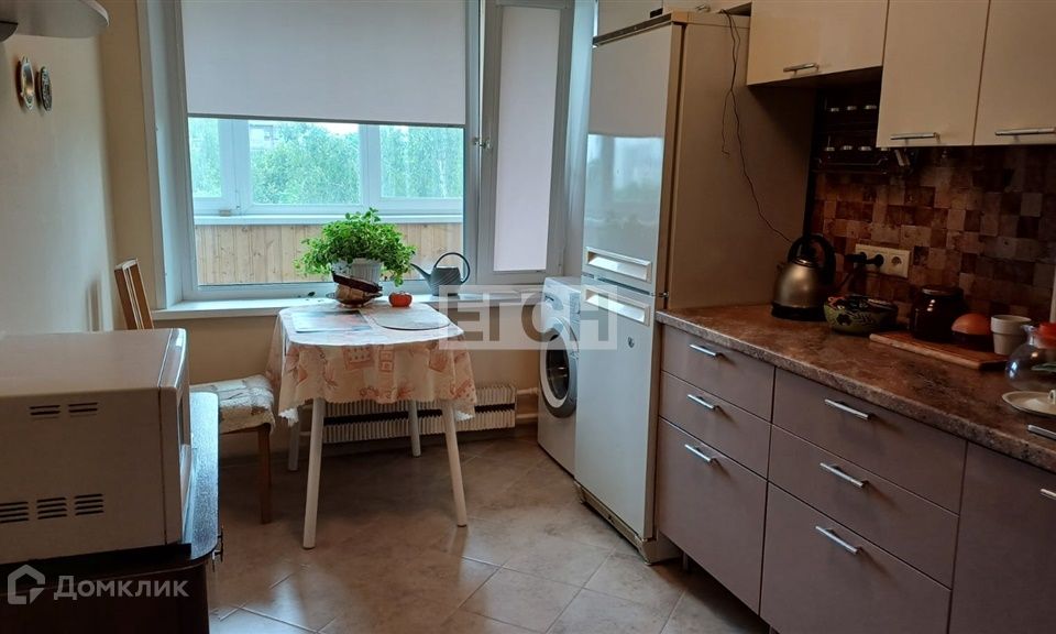 Сдаётся 1-комнатная квартира, 35 м²