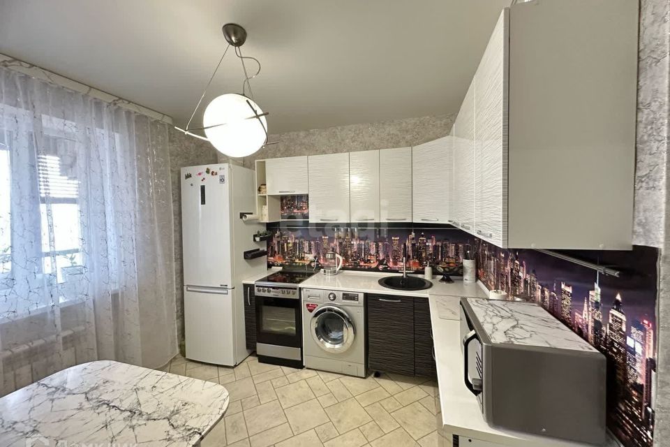 Продаётся 2-комнатная квартира, 61.6 м²