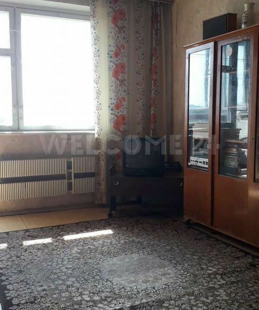 Продаётся 1-комнатная квартира, 39 м²