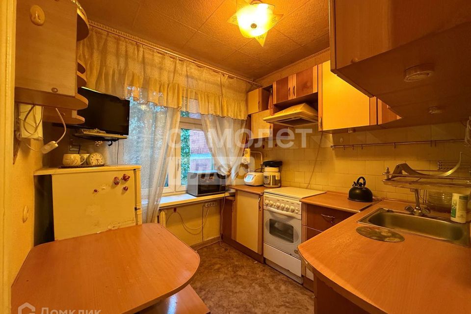 Сдаётся 2-комнатная квартира, 44.6 м²