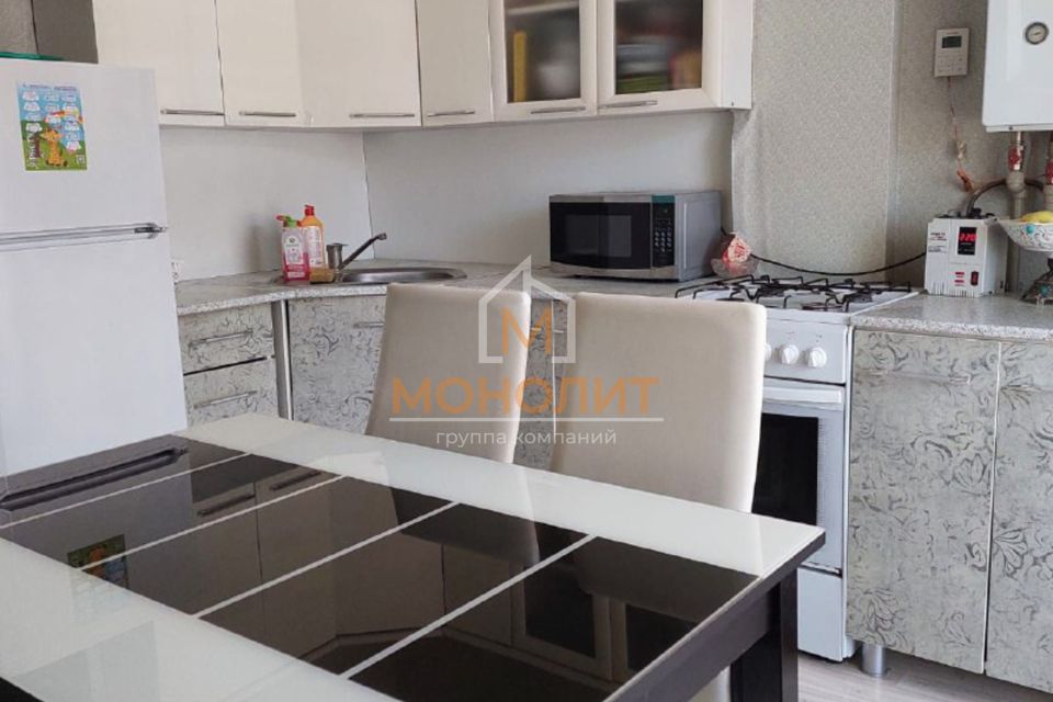 Продаётся 1-комнатная квартира, 37.5 м²