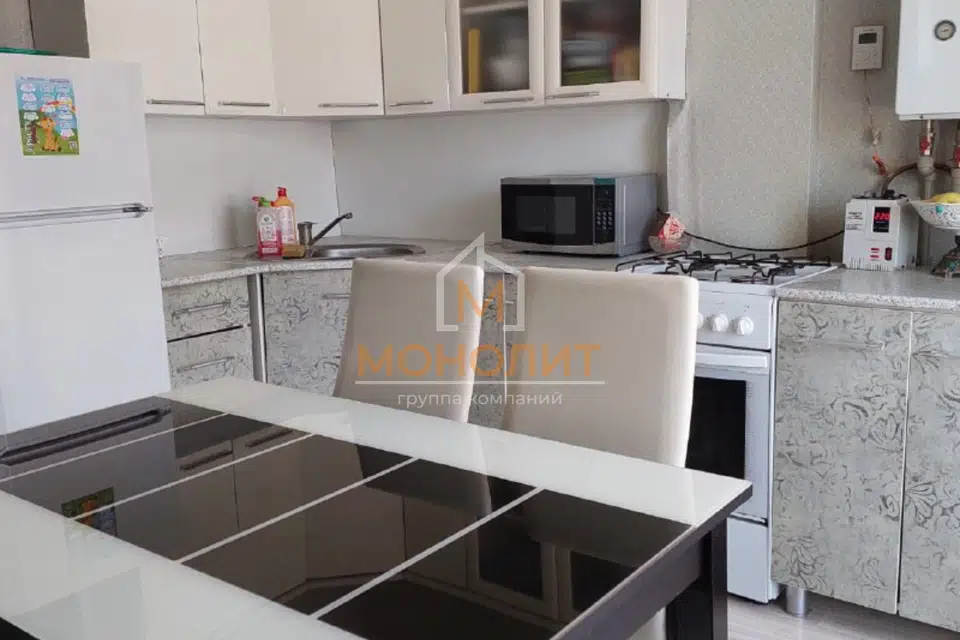 Продаётся 1-комнатная квартира, 37.5 м²