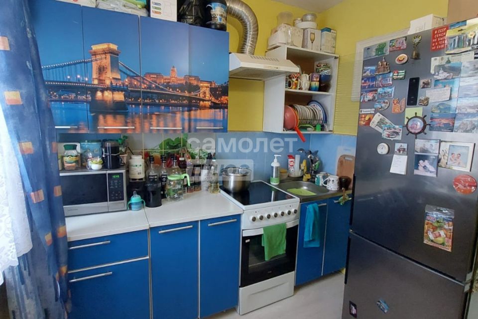 Продаётся 1-комнатная квартира, 31.9 м²